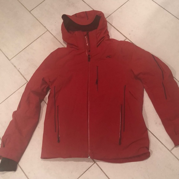 KJUS Men’s ski jacket